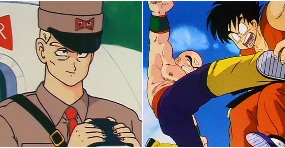 Dragon Ball 10 Weakest Villains The ZFighters Lost To Dragon Ball 10 Weakest Villains The ZFighters Lost To